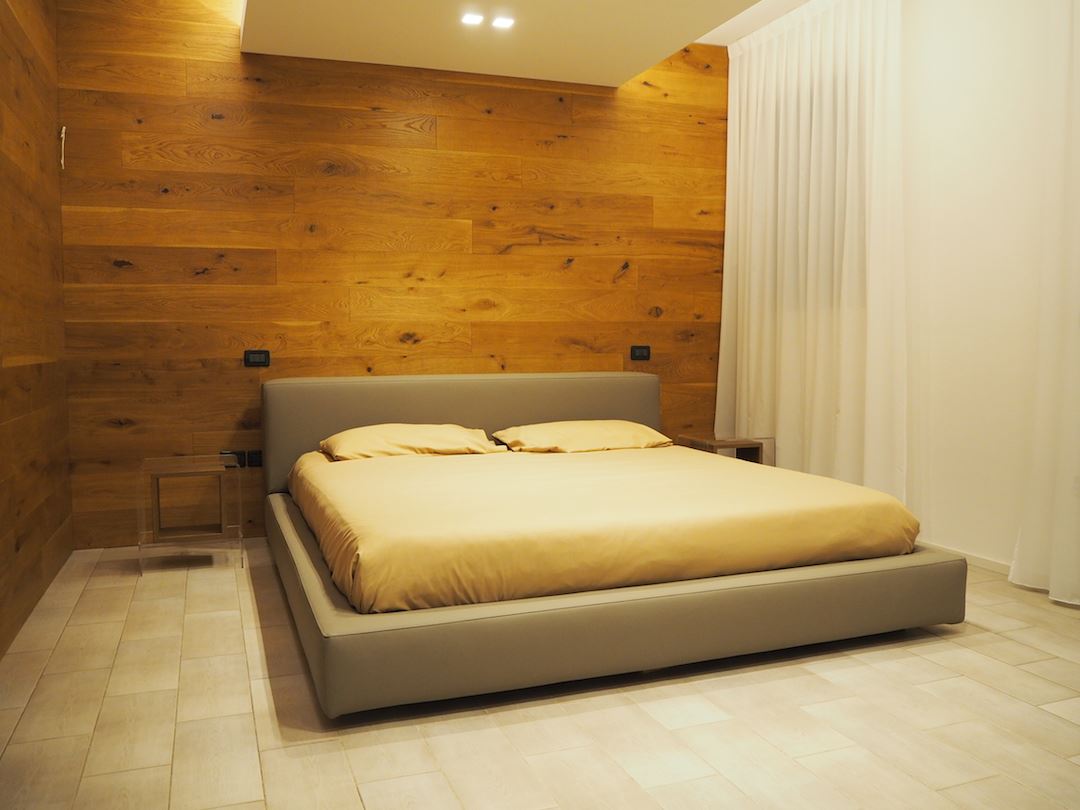 realizzazione letto sole