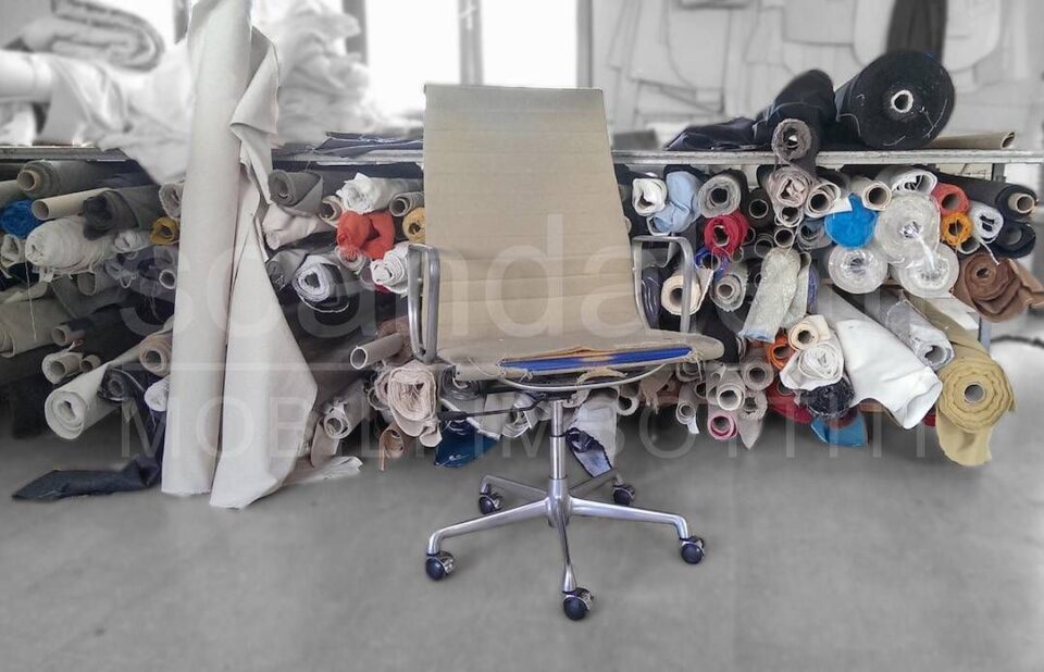 Vitra Aluminium Chair