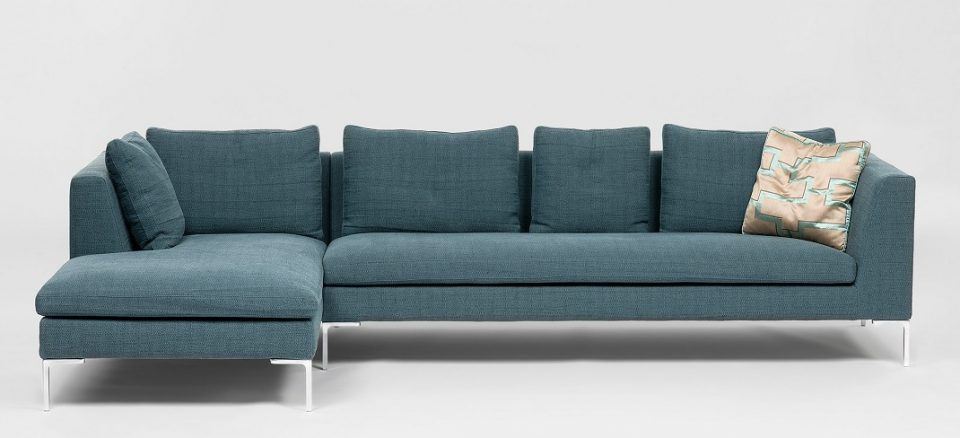 divano su misura di design