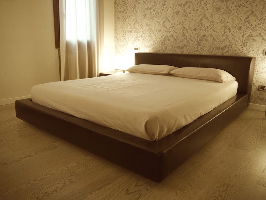 realizzazione letto sole