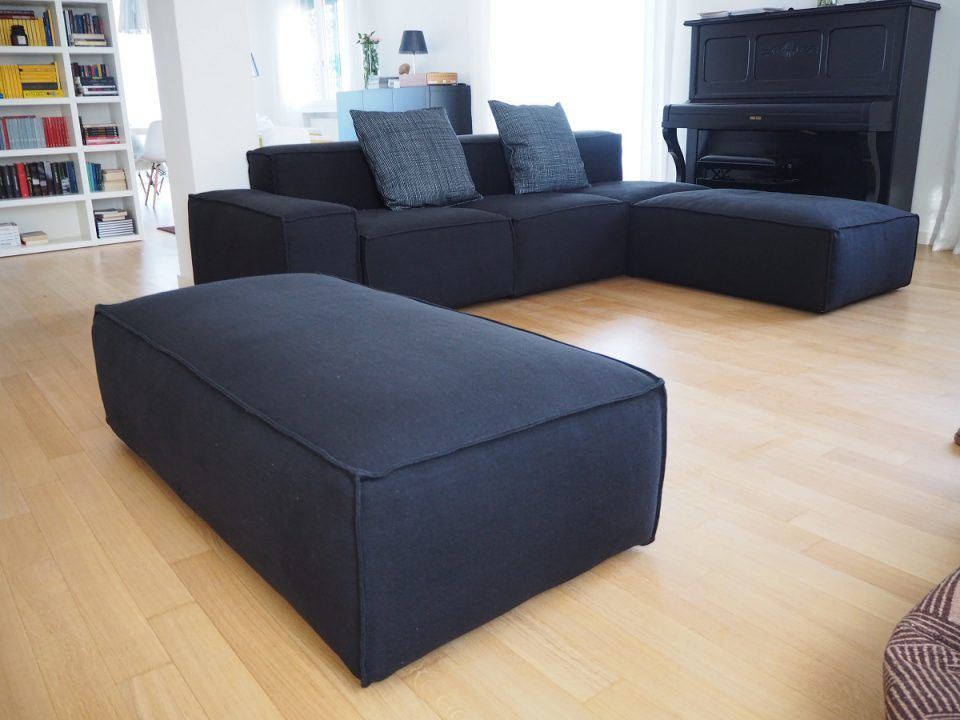 pouf contenitore