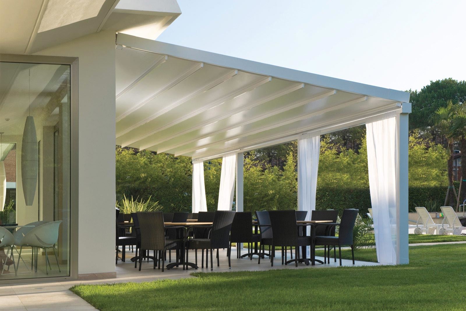 Pergola Pratic mod. Level Scandaletti Padova