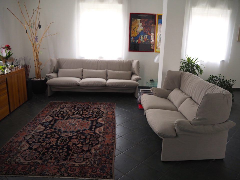portovenere cassina restoration