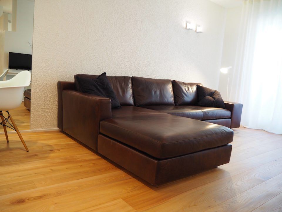 bespoke sofa Morris SCandaletti