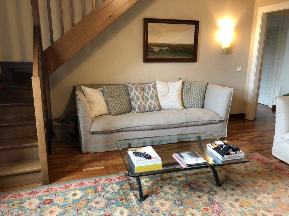 custom sofas Nuvola by Scandaletti