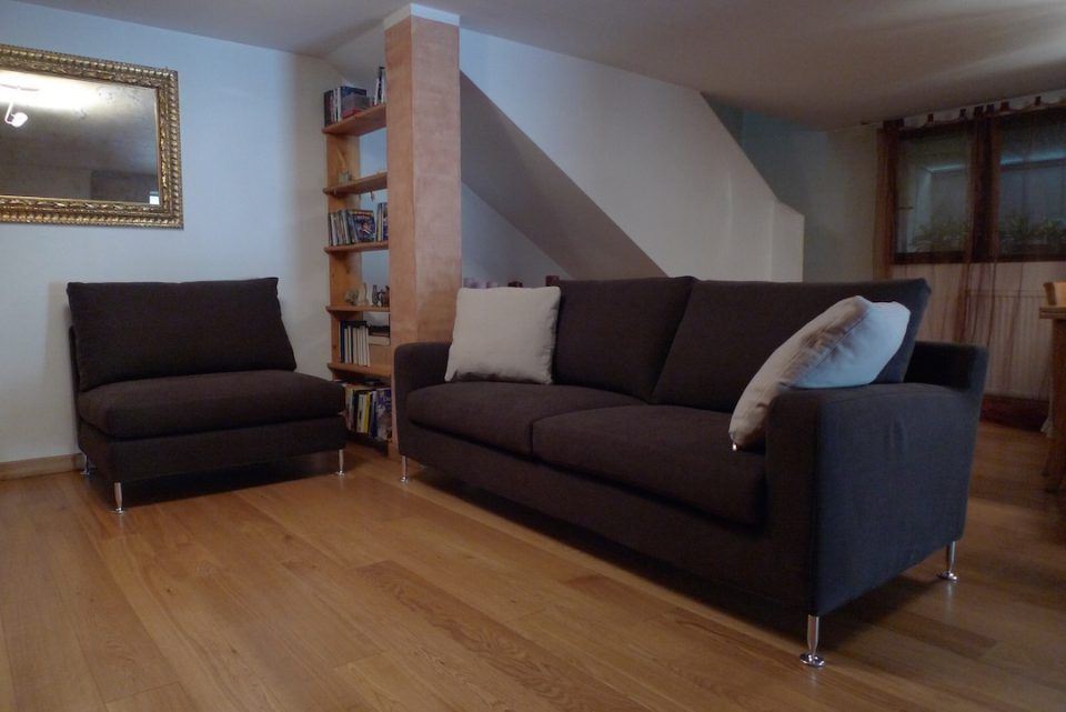 made-to-measure sofa Fred by Scandaletti