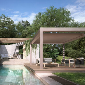 pergola Brera Pratic