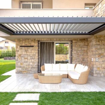 pergola Pergomove di BT Group