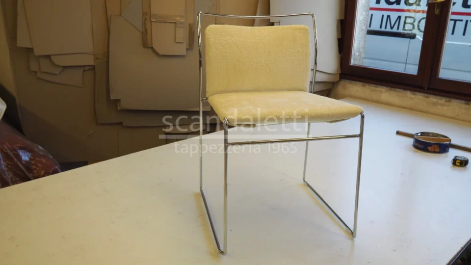 restauro Tulu Cassina Scandaletti Padova
