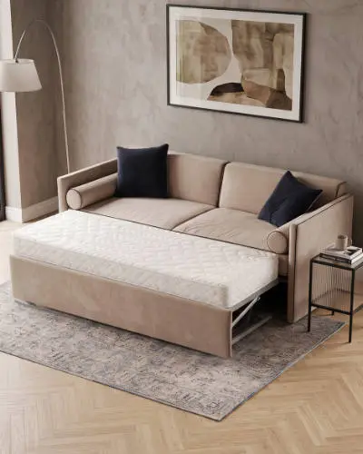Divano letto su misura Scandaletti